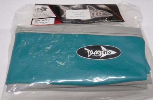 BLACKTIP SEAT COVER SEADOO TEAL GRAY 90-91 GT 92-00 GTS 92-95 GTX 96 GTI H85-4, US $115.00, image 5
