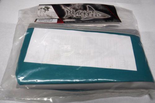 BLACKTIP SEAT COVER SEADOO TEAL GRAY 90-91 GT 92-00 GTS 92-95 GTX 96 GTI H85-4, US $115.00, image 6