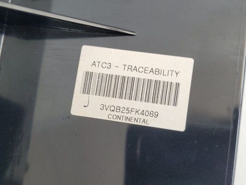 Kia Carnival VQ Heater Fan AC Controls Climate Control Type 06 - 14, AU $110.00, image 3