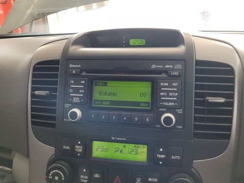 Kia Carnival VQ Heater Fan AC Controls Climate Control Type 06 - 14, AU $110.00, image 4