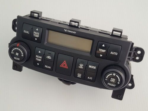 Kia Carnival VQ Heater Fan AC Controls Climate Control Type 06 - 14, AU $110.00, image 5