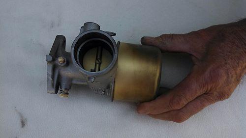 Carter Carburetor Unrestored c-rkh-08, US $100.00, image 4