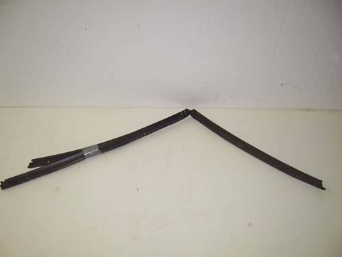 Weatherstrip channel rh 1982 - 1988 monte carlo