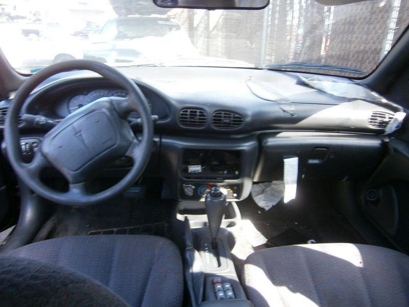 00 01 02 pontiac sunfire driver wheel air bag