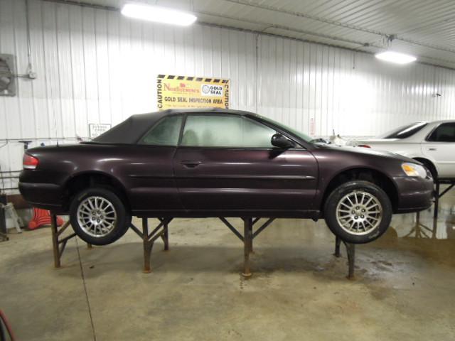 2004 chrysler sebring 59768 miles front door right