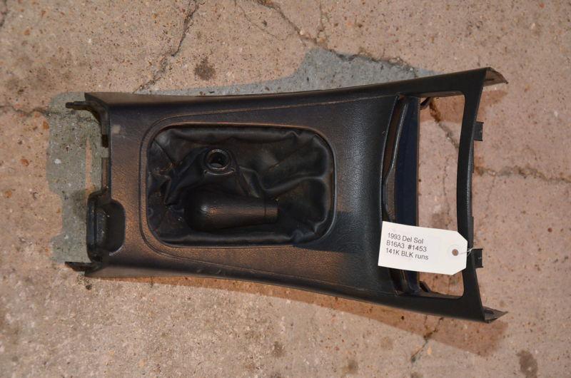 Honda Del Sol Shift Knob at Ann Smith blog