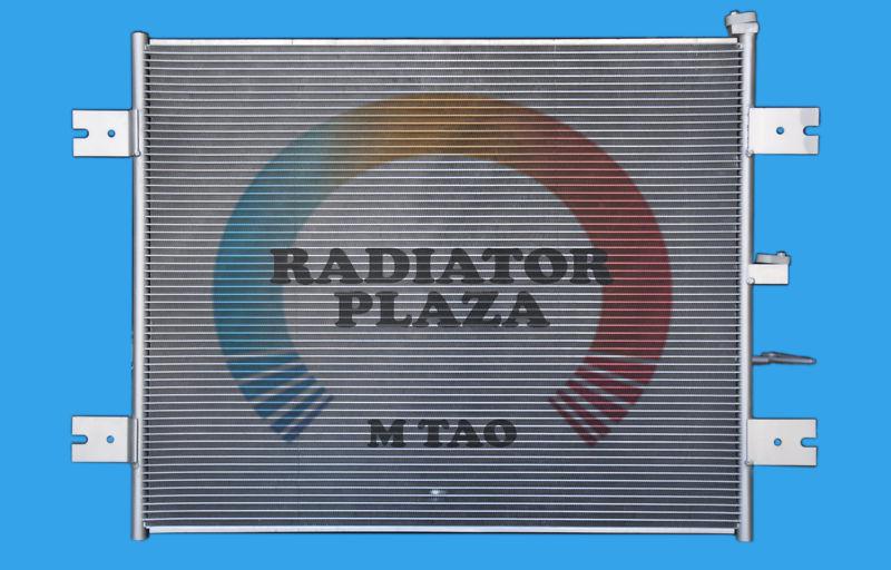 2000-2004 peterbilt 387 a/c condenser