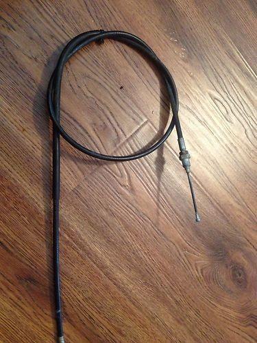 1976 cb 750f clutch cable