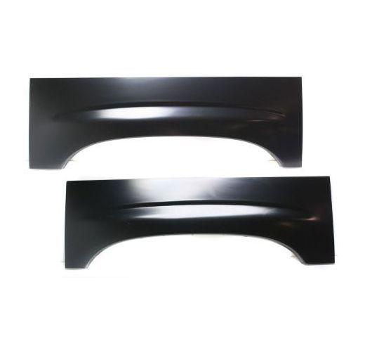 New wheel arch repair panel upper left & right pair set chevy gmc pickup truck