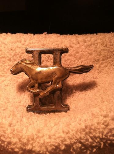 Ford Mustang II Fender Emblem, US $9.95, image 4