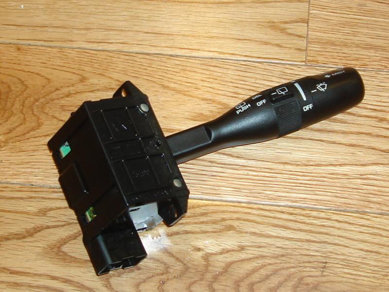 99-04 Jeep Grand Cherokee Viper Wiper Column Switch Front and Rear wipers, US $49.99, image 2