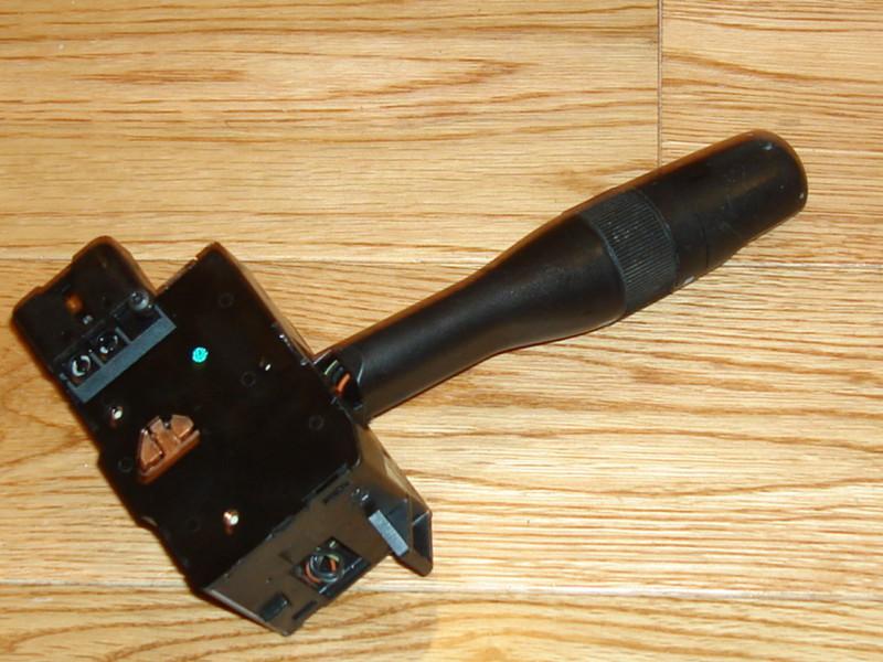 99-04 Jeep Grand Cherokee Viper Wiper Column Switch Front and Rear wipers, US $49.99, image 3