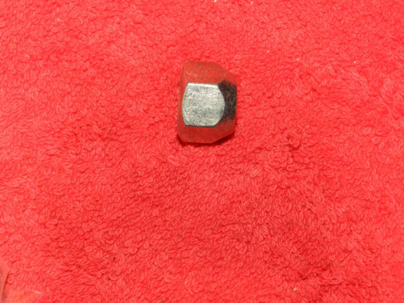 New left hand thread lug nuts 66-67-68-69 charger/roadrunner/cornet/dodge