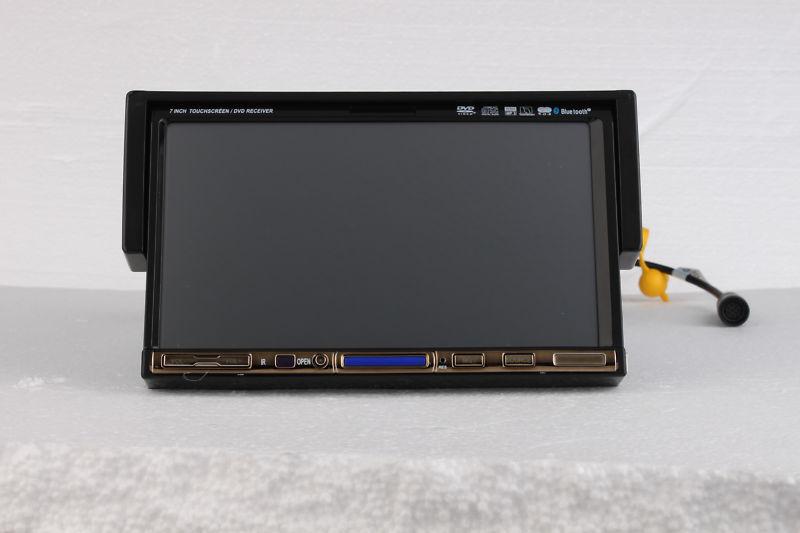 7 Inch LCD Touch Screen Single 1 Din Auto CD Car Stereo DVD Player Stereo USB SD, US $89.99, image 3