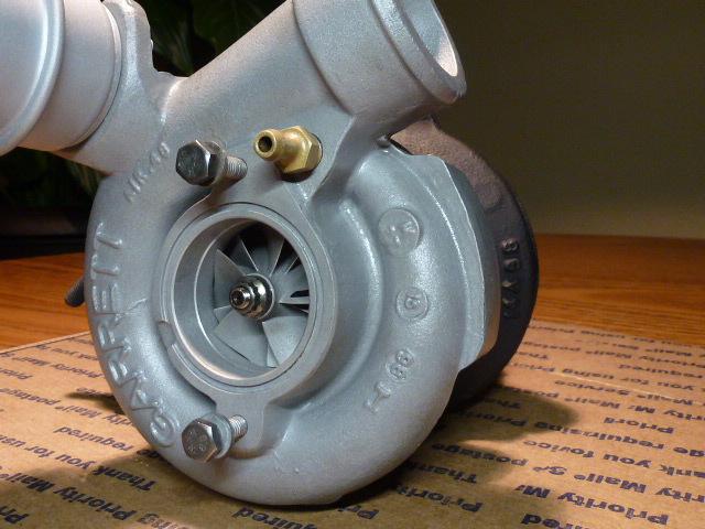 Genuine Saab 9-3 Turbochager Turbo Garrett T25 91 92 93 94 95 96 97 98 99 2.0L , US $59.99, image 2