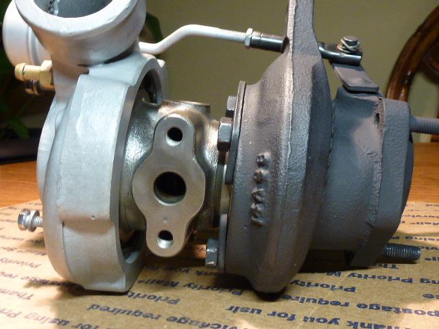 Genuine Saab 9-3 Turbochager Turbo Garrett T25 91 92 93 94 95 96 97 98 99 2.0L , US $59.99, image 3