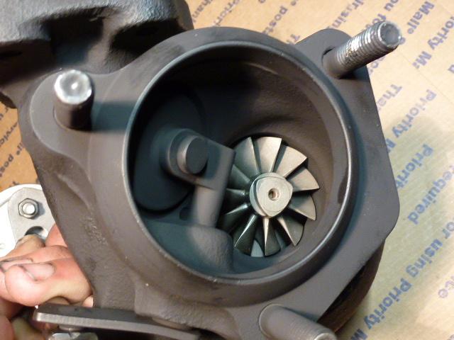 Genuine Saab 9-3 Turbochager Turbo Garrett T25 91 92 93 94 95 96 97 98 99 2.0L , US $59.99, image 4