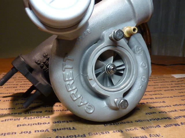 Genuine Saab 9-3 Turbochager Turbo Garrett T25 91 92 93 94 95 96 97 98 99 2.0L , US $59.99, image 5