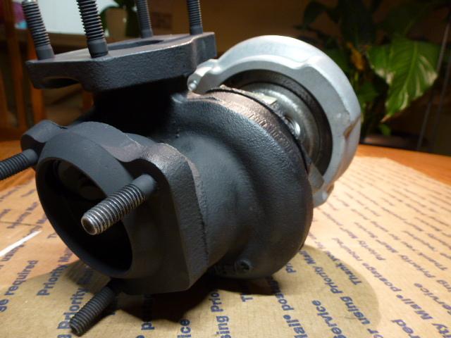 Genuine Saab 9-3 Turbochager Turbo Garrett T25 91 92 93 94 95 96 97 98 99 2.0L , US $59.99, image 6