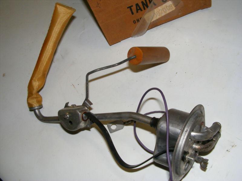 1986 87 88 89 CHEVROLET GMC 1500 LH FUEL TANK SENDING UNIT GAS NOS NEW 25002009, US $63.99, image 2