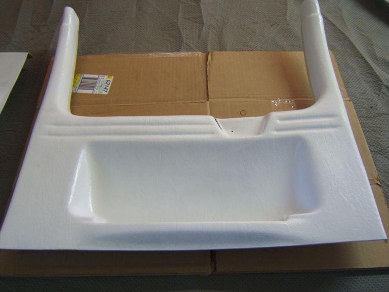 Piper tomahawk pa38 interior plastic