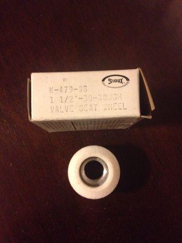 Sioux valve seat grinder stone 1 1/2 30 degree rough