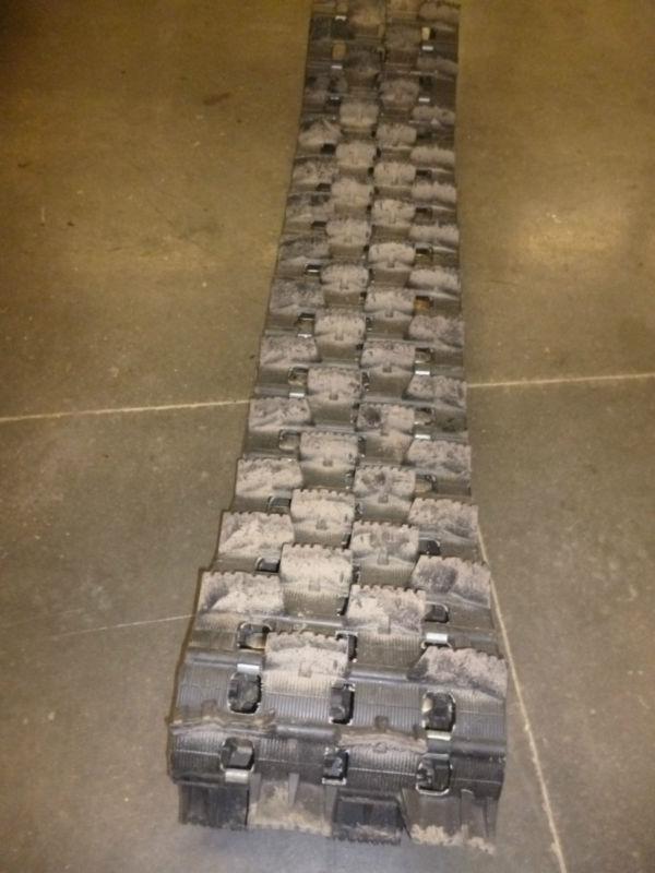 08 polaris 700 dragon rmk track 163 x 15 x 2.4 camoplast oem  800 assault #5316