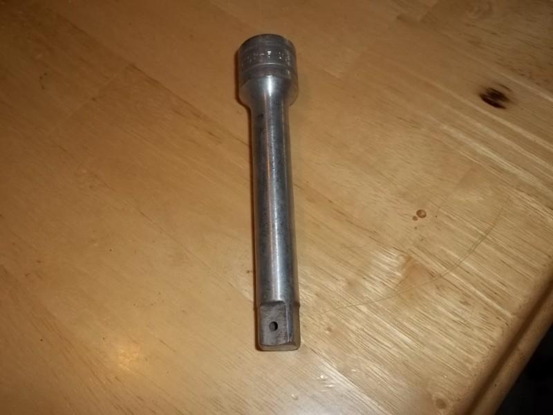 Snap on 1/2" drive extension sx-5. usa
