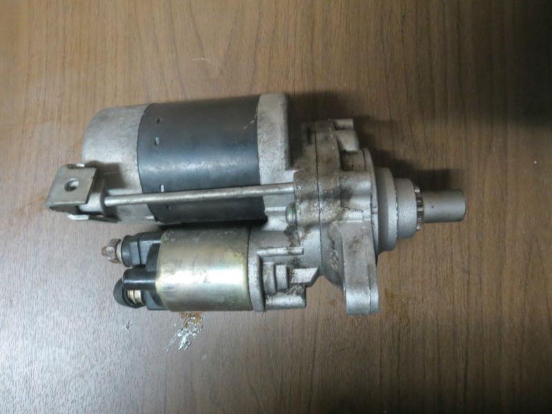 1990 1991 1992 1993 1994 1995 honda accord - odyssey 2.2l starter oem