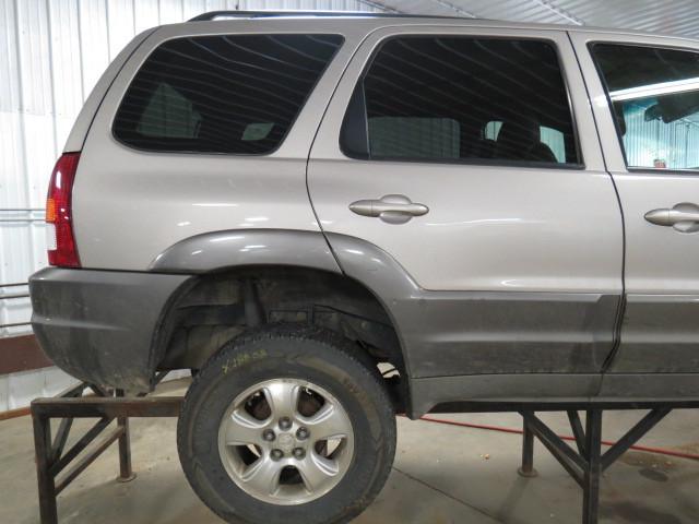 2001 mazda tribute rear door window regulator power right