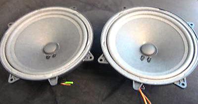 Smart Fortwo 451 OEM Speakers A451 820 01 02, US $24.99, image 2