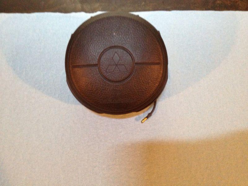 Sell MITSUBISHI LANCER EVOLUTION OEM STEERING WHEEL AIRBAG EVO DRIVER
