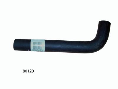 Cadna 80120 upper radiator hose-radiator coolant hose