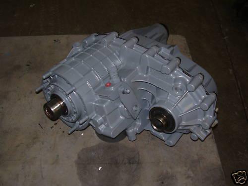 Chevrolet np261 np 261 ld transfer case reman floor sft