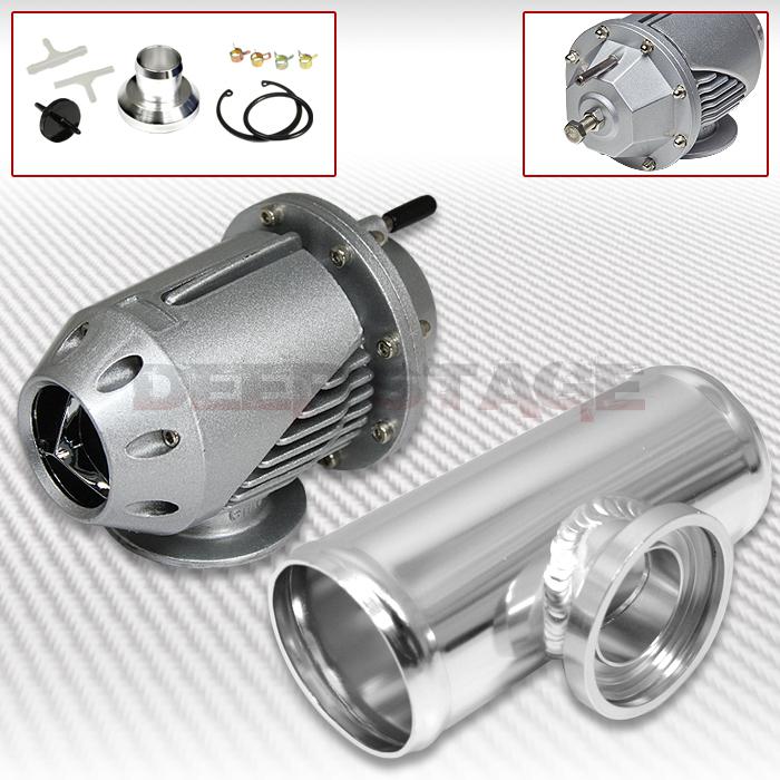 Sell TYPE1 SQV BLOW OFF VALVE UNIVERSAL ADJUSTABLE ALUMINUM+2.5