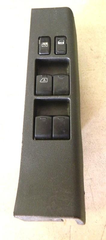 2005-2006 nissan xterra/frontier  oem power window switch 