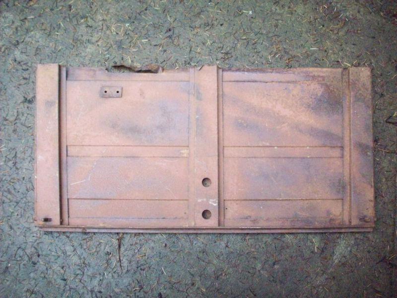 1947 Crosley Wagon Tailgate cc station cd stationwagon 46 47 48 49 50 51, US $150.00, image 2