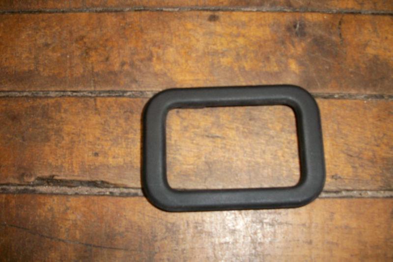 Sell bmw e30 door handle trim in Pellston, Michigan, US, for US 10.00