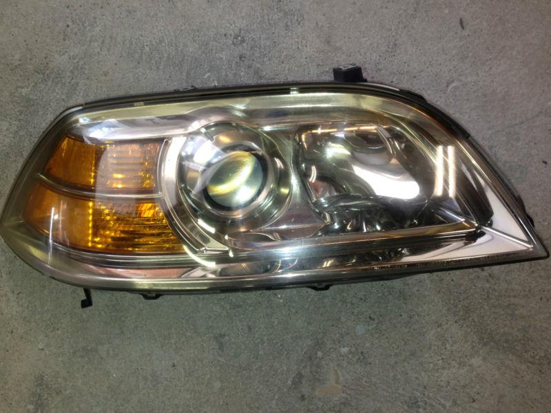 2004 acura mdx right head lamp assembly