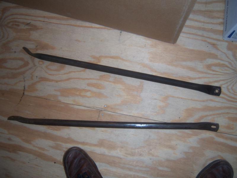 1965 1966 Ford Mustang convertible under hood braces, US $250.00, image 3