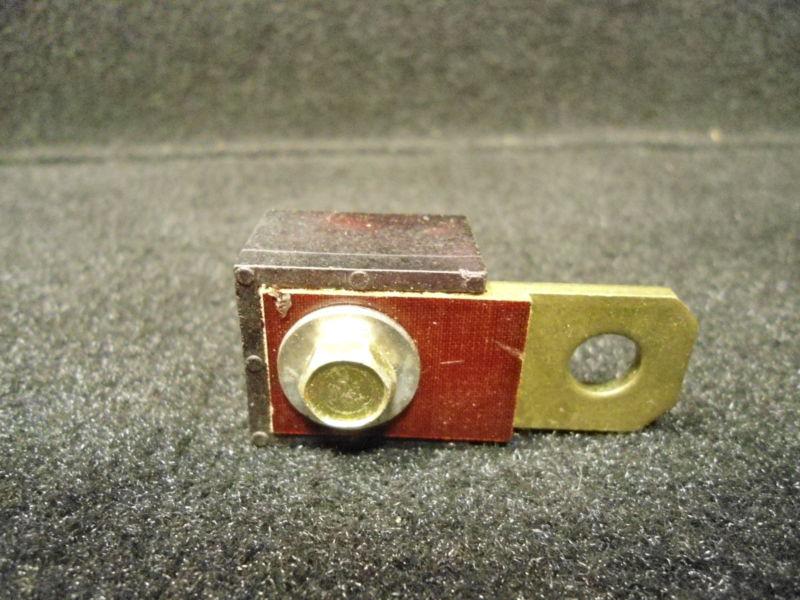 #88-79023a55 assembly,55amp fuse 1972-78/81-83/86-87 mercury mercruiser i/o # 4