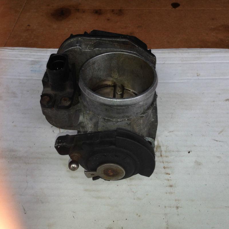 1998 audi A4 1.8t Throttle Body, US $30.00, image 4