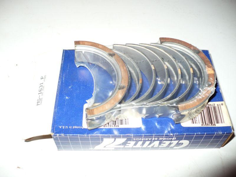 Nos main bearings chevrolet  173 1985-88 ms1631p