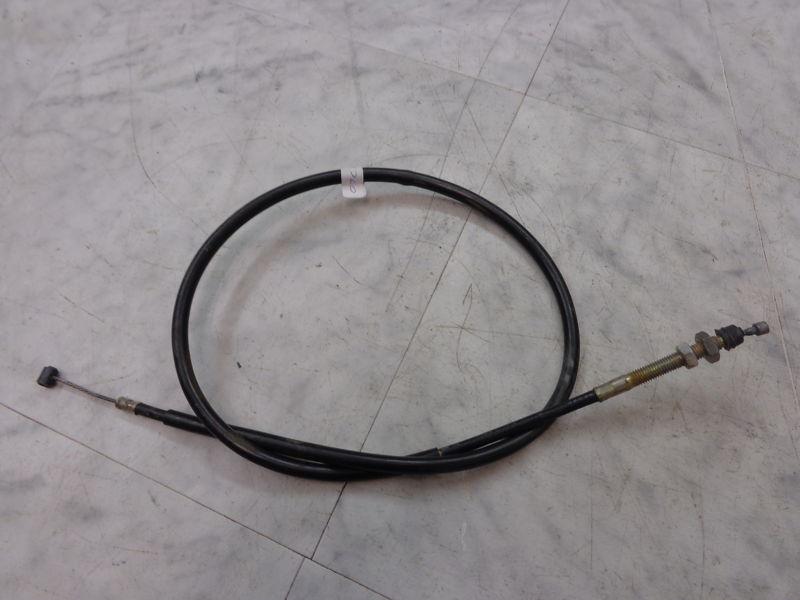 Clutch cable fits honda cr85 cr80 1996-2007 cr 80 85 #4