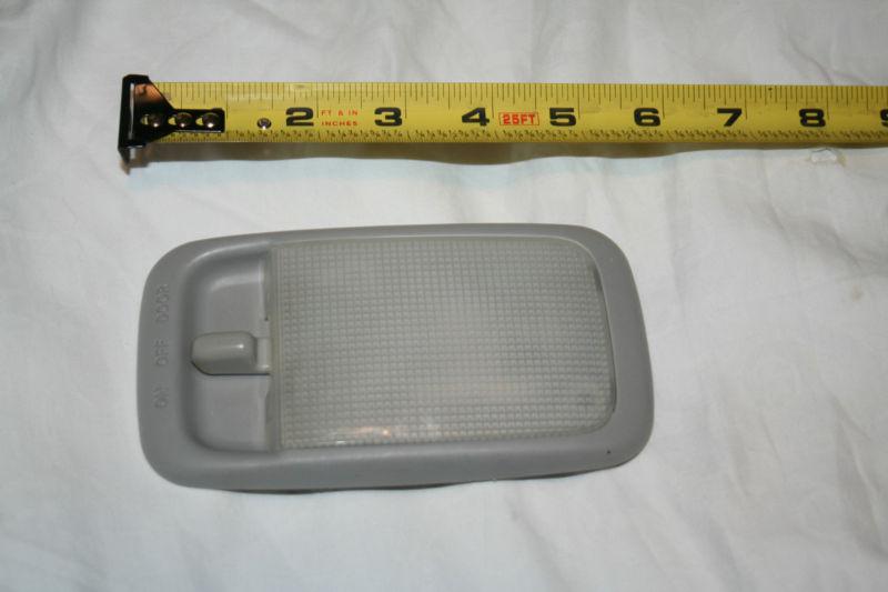 Sell 1994 Toyota Camry Avalon Lexus interior dome light in Clinton