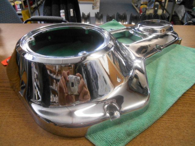 OEM New outer primary cover fits FXR & FLTs, US $249.95, image 3