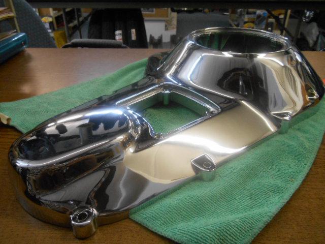 OEM New outer primary cover fits FXR & FLTs, US $249.95, image 5