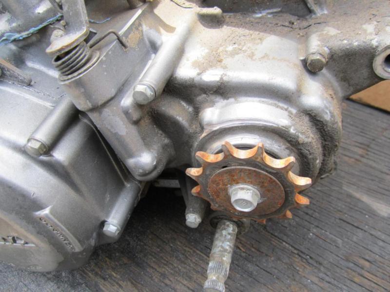 (D) 1985 1986 Honda ATC250R ATC 250R .. Running Motor, US $900.00, image 2