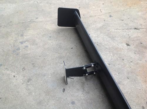 APC Aluminum Grand Touring Wing (Style A) , US $25.00, image 4