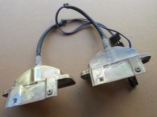 66 Chevelle/El Camino - Parking Light Housings, US $40.00, image 3
